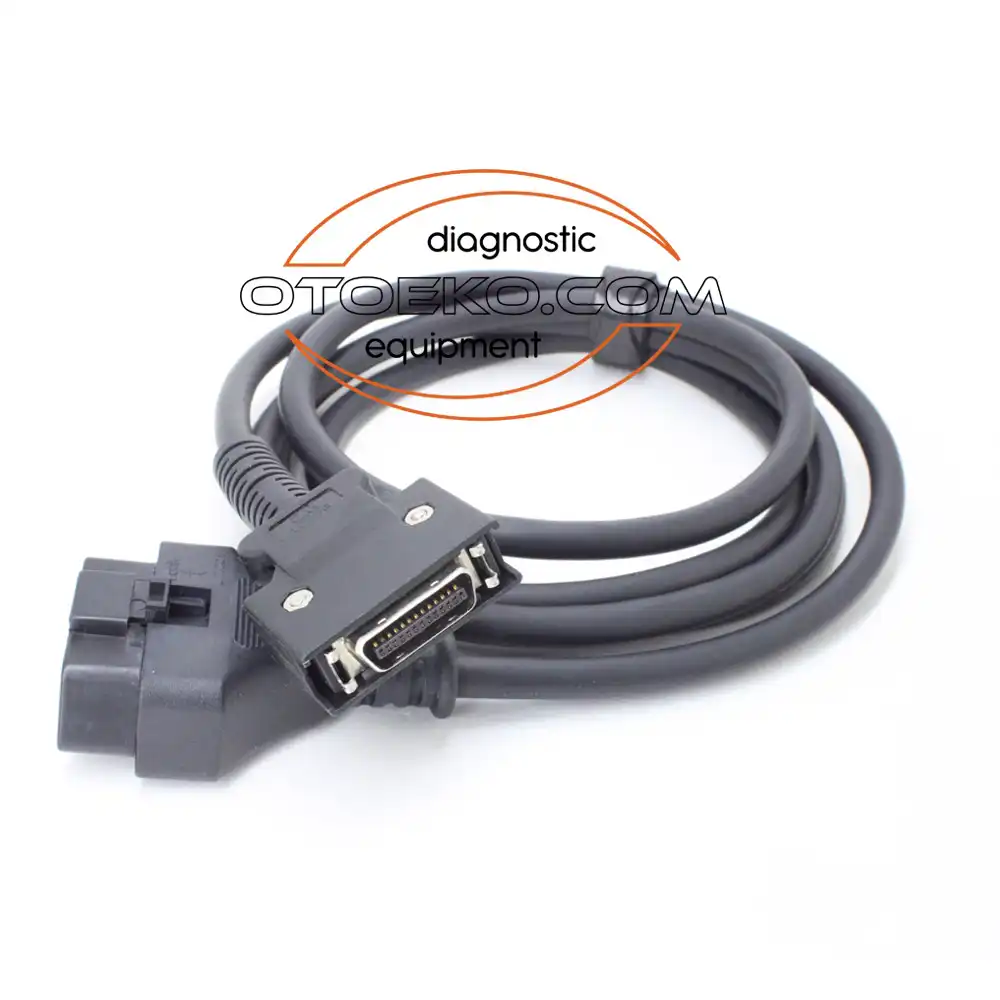 Kia Hyundai Gds Diagnostic Scanner & Interface Obd2 Main OBD2 Diagnostic Cable - 7